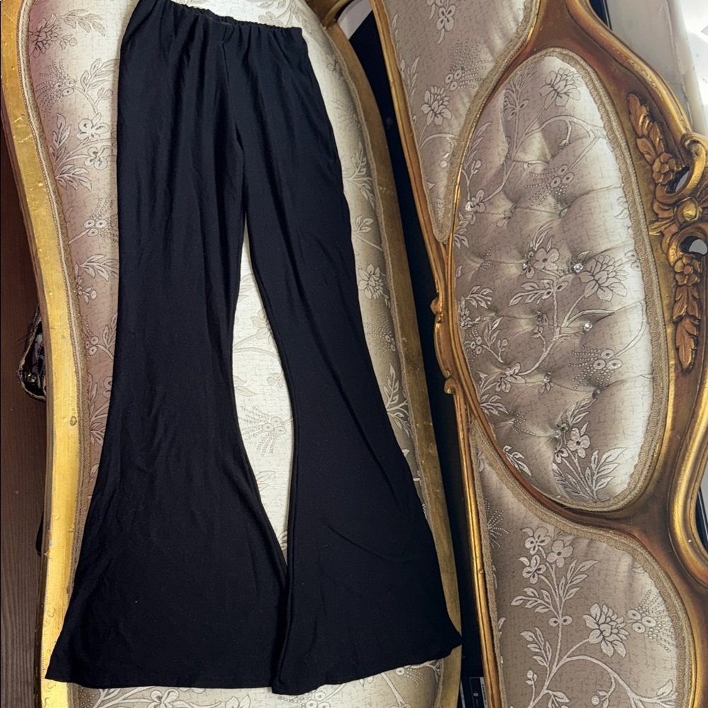 PrettyLittleThing Flared Pants